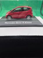 481 mercedes-benz A-klasse 1/43 schuco, Hobby en Vrije tijd, Modelauto's | 1:43, Ophalen of Verzenden, Zo goed als nieuw, Auto