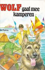 WOLF-Jan Postma, Boeken, Kinderboeken | Jeugd | 10 tot 12 jaar, Non-fictie, Ophalen of Verzenden, Zo goed als nieuw