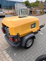 Atlas Copco XAS 38 Compressor – Bouwjaar 2019, 100 liter of meer, Ophalen