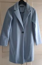 Jas colber, Ophalen, Zo goed als nieuw, Maat 38/40 (M), Blauw