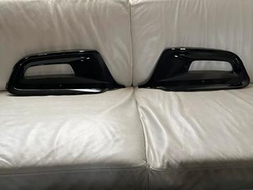 Bumper rooster zwart vw polo R line 6c / 6r links en rechts beschikbaar voor biedingen
