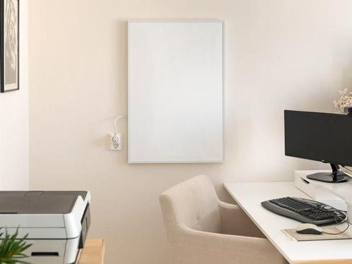 Livn Plus 175 30 x 60 cm Infraroodpaneel - Wit, Doe-het-zelf en Verbouw, Verwarming en Radiatoren, Nieuw, 30 tot 80 cm, 60 tot 150 cm