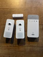 Verisure alarmsysteem componenten, Ophalen, Compleet systeem, Draadloos, Beweging