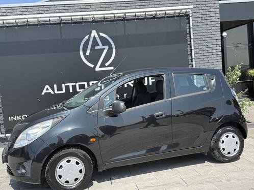 Chevrolet Spark 1.0 16V LS (bj 2010), Auto's, Chevrolet, Bedrijf, Te koop, Spark, ABS, Airbags, Airconditioning, Alarm, Boordcomputer
