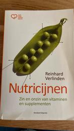 Reinhard Verlinden - Nutricijnen, Gelezen, Reinhard Verlinden, Dieet en Voeding, Ophalen of Verzenden