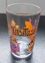 Vintage glas Flinstones (1991), Verzamelen, Glas en Borrelglaasjes, Ophalen of Verzenden, Zo goed als nieuw