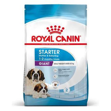 Royal Canin Giant Starter Mother & Babydog Hondenvoer 18 kg beschikbaar voor biedingen