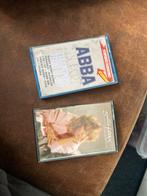 2 x ABBA, Ophalen of Verzenden, Zo goed als nieuw, Pop, 1 bandje