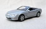 Mercedes 500SL, Welly, 1/38., Hobby en Vrije tijd, Modelauto's | 1:43, Ophalen of Verzenden, Zo goed als nieuw, Auto, Overige merken