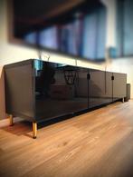 TV meubel 180cm Ikea Besta., Ophalen, Gebruikt, 150 tot 200 cm, Minder dan 100 cm