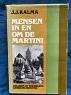 Mensen in en om de Martini - Beelden uit Bolswards Kerkgesch, J.J. Kalma, Ophalen of Verzenden, Zo goed als nieuw, 20e eeuw of later