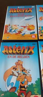 asterix en obelix dvd s, Alle leeftijden, Ophalen of Verzenden, Zo goed als nieuw
