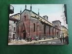 Torino, Chiesa di S. Domenico eretta nel. Italië, Verzamelen, Ansichtkaarten | Buitenland, Ongelopen, Verzenden, Italië