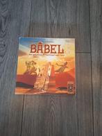 Bordspel Babel, Hobby en Vrije tijd, Gezelschapsspellen | Bordspellen, Een of twee spelers, Ophalen of Verzenden, Zo goed als nieuw