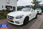 Mercedes SLK-klasse 200 AMG PANORAMADAK|CARPLAY|NAVIGATIE|RO, Euro 5, Achterwielaandrijving, Zwart, 4 cilinders