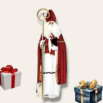 Sinterklaas pak huren compleet ( let op ophalen en terug)  beschikbaar voor biedingen