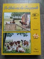 Wiebe van der Zee Puzzels - 2x1000 stukjes als nieuw, Hobby en Vrije tijd, Denksport en Puzzels, Ophalen, 500 t/m 1500 stukjes