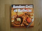 Rondom grill en barbecue 1983, Ophalen of Verzenden, Gelezen, Nederland en België
