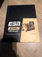 ESN Protein Bar - Cookie Dough Smaak, Ophalen of Verzenden, Nieuw, Overige typen