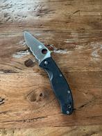 Spyderco Zakmes, Ophalen of Verzenden, Zo goed als nieuw