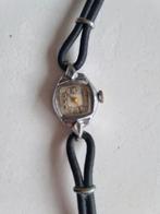 antiek mechanisch damespolshorloge van het merk Junghans,, Ophalen of Verzenden