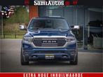 Dodge Ram 1500 LongHorn Edition | Hemi 5.7 V8 | HUD | Luchtv, Automaat, Gebruikt, 5654 cc, Met garantie (alle)