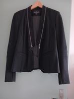 Zwart colbert, Anna Scott, maat L, Zwart, Maat 42/44 (L), Anna Scott, Ophalen of Verzenden