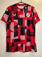 FC Utrecht Castore Voetbalshit Maat S Nieuw Pre-Match, Castore, Nieuw, Ophalen of Verzenden, Voetbal