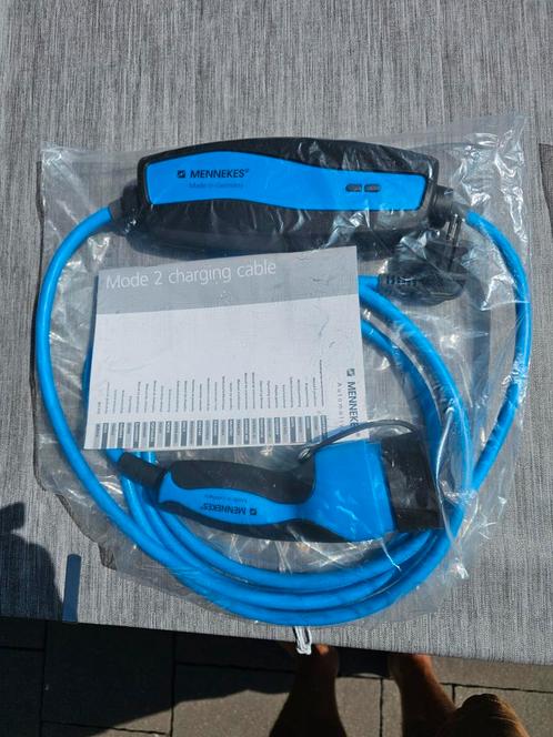 Thuislader (Laadkabel) Mennekes Nieuw. Vaste prijs 85 Euro !, Auto diversen, Laadpalen, Nieuw, Laadkabel, Ophalen of Verzenden