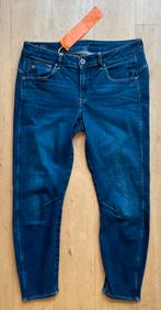 G Star Arc - 3D Kate Low Boyfriend jeans W32 L30, Ophalen of Verzenden, Zo goed als nieuw, Blauw, W30 - W32 (confectie 38/40)