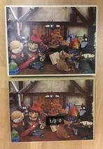 Paulus de boskabouter puzzel naar Jean Dulieu, Hobby en Vrije tijd, Ophalen of Verzenden, Minder dan 500 stukjes, Gebruikt, Legpuzzel