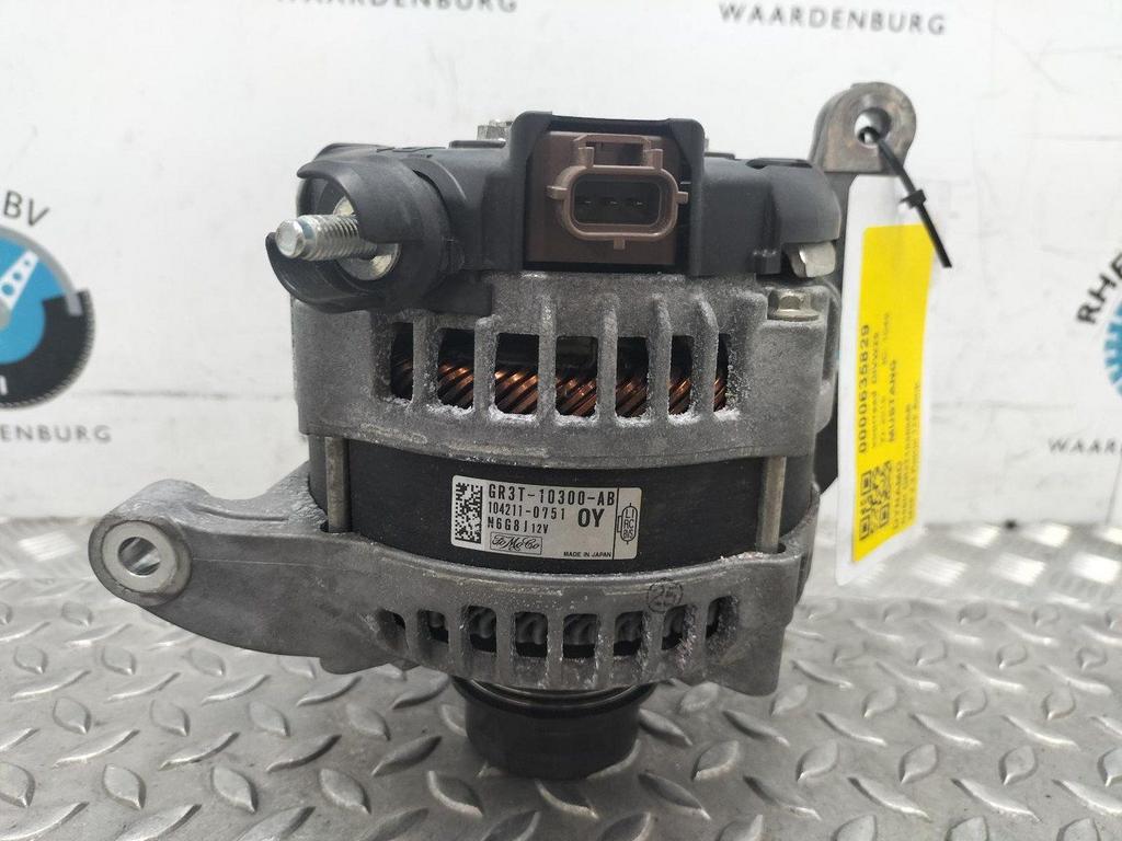 FORD MUSTANG DYNAMO 2016, Ophalen of Verzenden, Gebruikt, Stiba lid