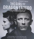 THE GIRL WITH THE DRAGON TATTOO, Cd's en Dvd's, Vanaf 16 jaar, Ophalen of Verzenden, Gebruikt, Actiethriller