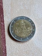2 euro cc Duitsland 2022 Thuringen (D), Ophalen of Verzenden, Duitsland, 2 euro