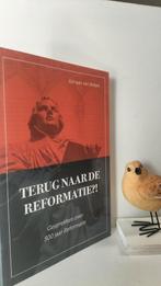 Belzen, Adriaan van; Terug naar de Reformatie, Ophalen of Verzenden, Gelezen, Christendom | Protestants