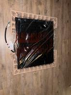 Etna inducsi kookplaat, Witgoed en Apparatuur, Kookplaten, Zo goed als nieuw, Inductie, Vrijstaand, 4 kookzones