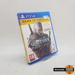 The Witcher Wild III Hunt - PS4 Gamee, Zo goed als nieuw