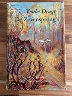 Tonke Dragt - De zevensprong, Ophalen of Verzenden, Gelezen, Tonke Dragt, Fictie algemeen