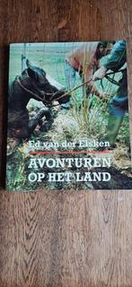 Ed van der Elsken, Avonturen op het land / Zeevang 1980 N.H., Boeken, Kunst en Cultuur | Fotografie en Design, Gelezen, Fotografen