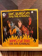 Eric burdon - ring of fire, Cd's en Dvd's, Vinyl Singles, Ophalen of Verzenden