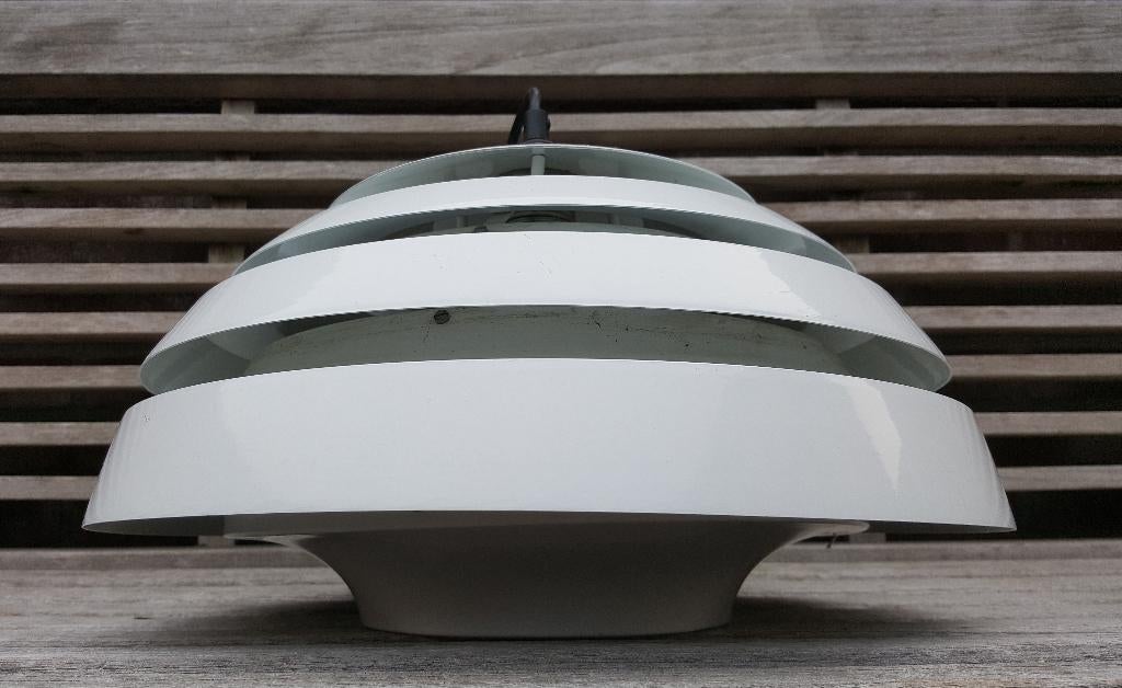 Hans Agne Jacobsson hanglamp, Ophalen, Zo goed als nieuw, Overige materialen, Minder dan 50 cm