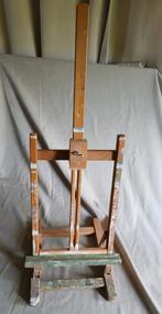 Houten tafelezel, schildersezel, Hobby en Vrije tijd, Schilderen, Ophalen of Verzenden