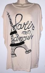 Estelle Fashion top maat 44/46, Kleding | Dames, Grote Maten, Ophalen of Verzenden, Zo goed als nieuw, Overige kleuren, Shirt of Top