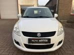 Suzuki Swift 1.2 Exclusive Keyless|Cruise C.|Lmv|Airco|Stoel, Stof, Gebruikt, 4 cilinders, Origineel Nederlands