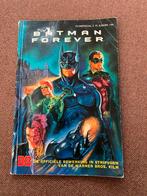 Vintage strip DC Comics Batman Forever filmspecial 1996, Amerika, Ophalen of Verzenden, Gelezen, Eén comic