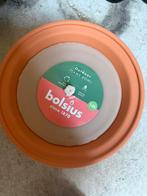 Bolsius kaars, Ophalen of Verzenden, Zo goed als nieuw, Overige materialen, Minder dan 25 cm