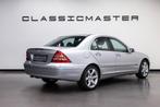 Mercedes-Benz C-Klasse 180 K. Elegance Fiscale waarde € 4., Automaat, Zwart, 1796 cc, Bedrijf