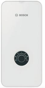 Electrische doorstroom boiler, Bosch Tronic, 5001,1 jaar oud, 20 tot 100 liter, Boiler, Ophalen of Verzenden, Minder dan 3 jaar oud