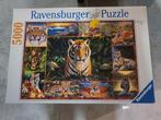 Ravensburger puzzel. 5000 stukjes, Ophalen, Meer dan 1500 stukjes, Zo goed als nieuw