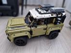 Lego Technic 42110 Land Rover Defender, Kinderen en Baby's, Speelgoed | Duplo en Lego, Complete set, Ophalen of Verzenden, Lego